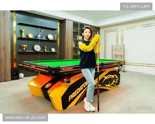 潘晓婷家里那个台球桌，好像从来没打过球