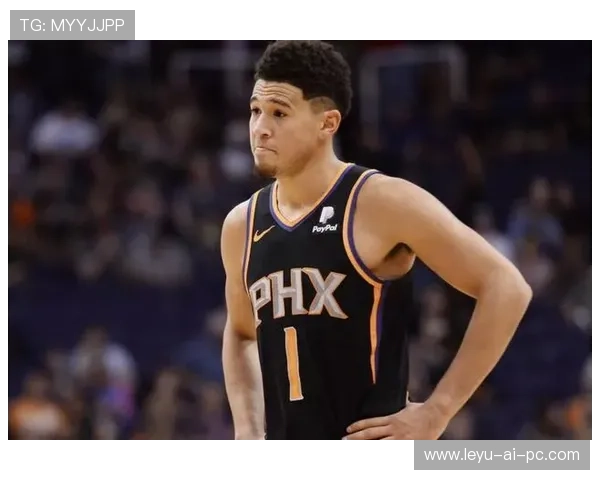 德文·布克突破效率提升明显 拉开与同位置得分手差距