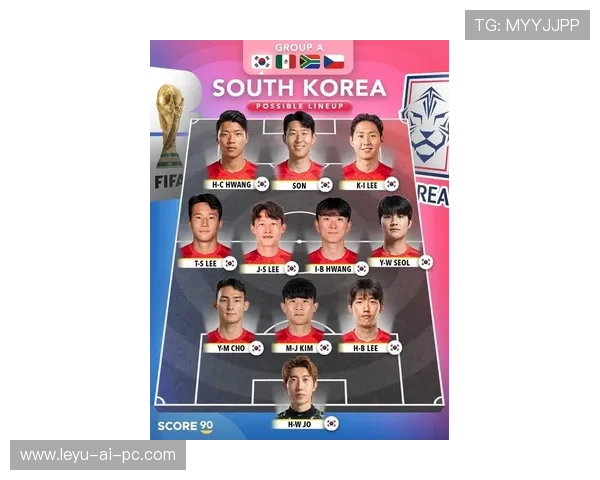2026世界杯韩国队能否突破16强魔咒 孙兴慜领衔的亚洲劲旅前景分析 2026世界杯韩国队能否突破16强魔咒 孙兴慜领衔的亚洲劲旅前景分析