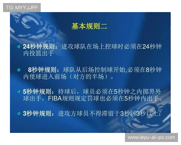 运球规则解析：什么是合法运球与违例行为