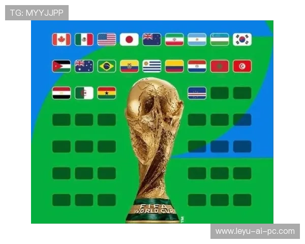 2026世界杯48队扩军后为什么有32强 2026世界杯48队扩军后为什么有32强